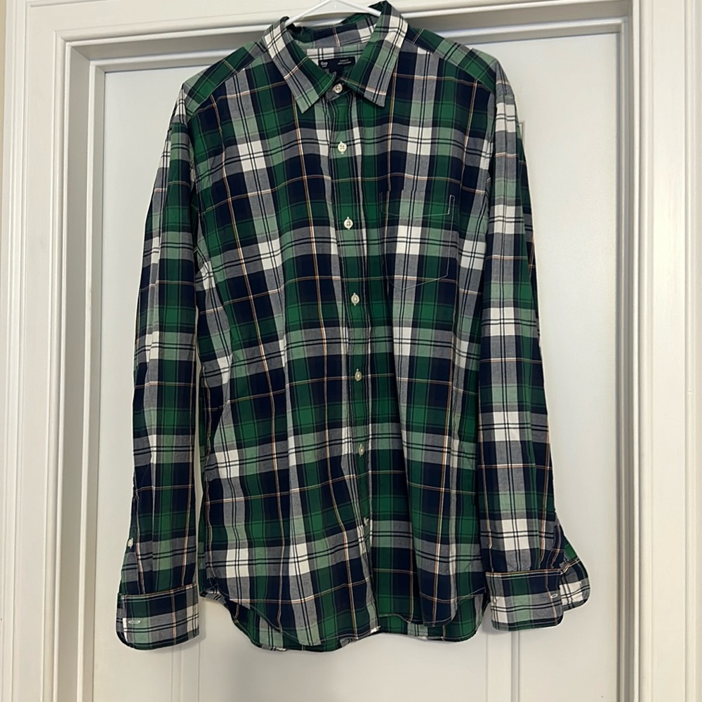 Mens Gap Button down shirt